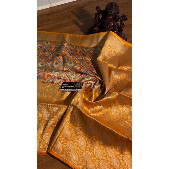 IG512 Lite weight jute Pattu