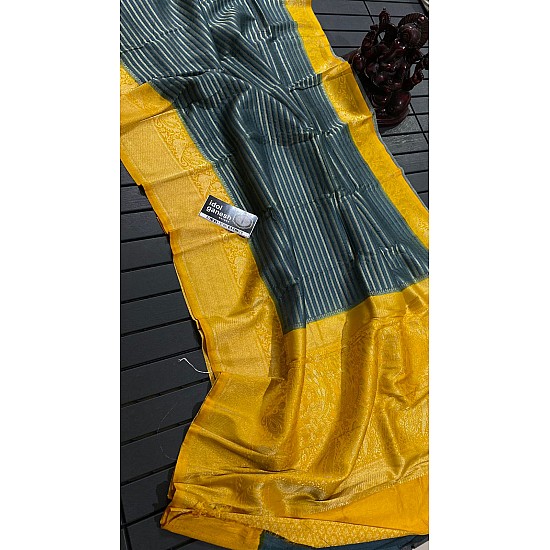 IG5127 lite weight soft Kubera pattu 