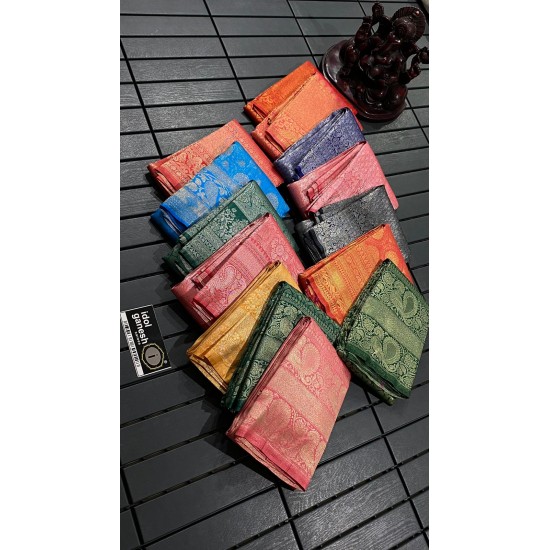 IG5128 lite weight soft Kubera pattu