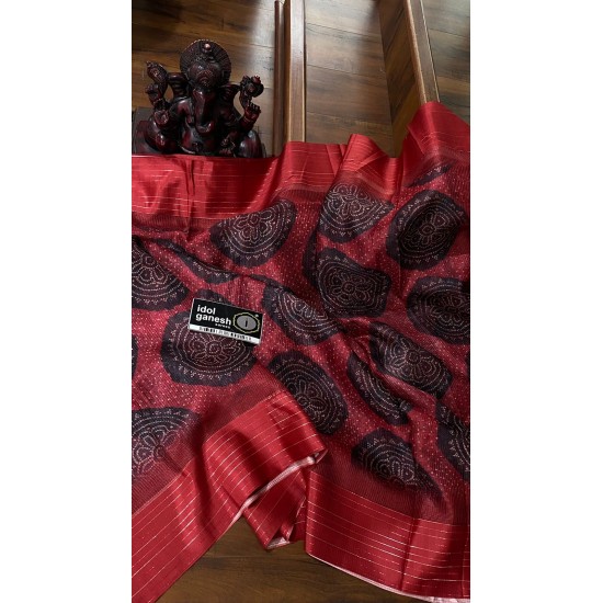 IG5138 lite weight kota sarees