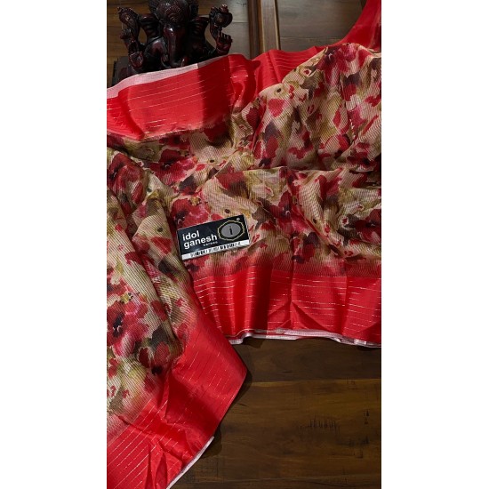 IG5140 lite weight kota sarees