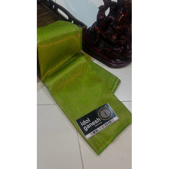 IG5146 lite weight soft Kubera pattu