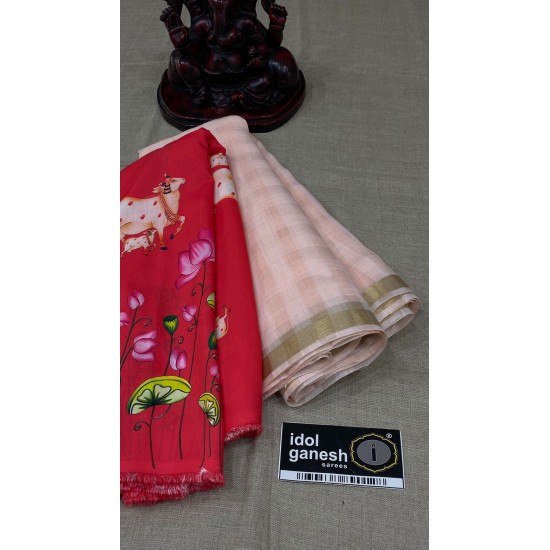 IG5147 lite weight kora along with self doriya 