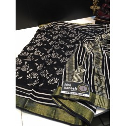 IG515 Lite weight Lenin sarees