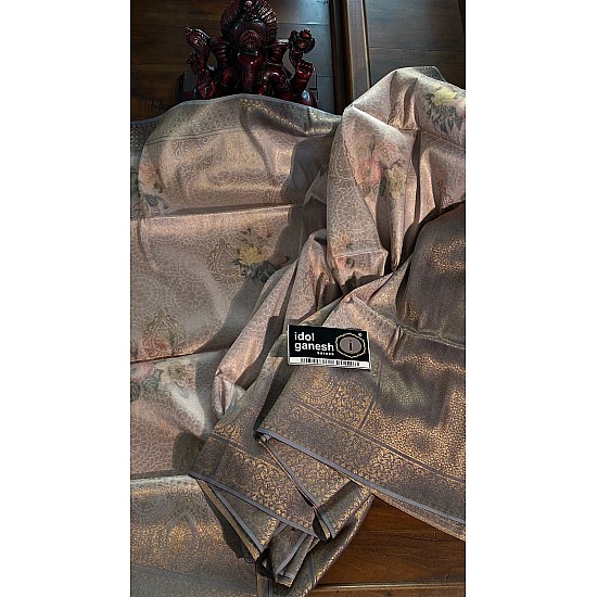 IG5152 lite weight soft silk