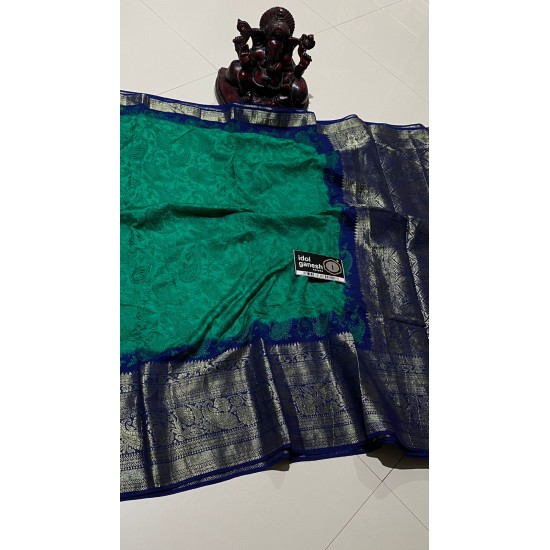 IG5153 pure Handloom silk jari Kanchi weaving 4150/- IG5153 pure Handloom silk jari Kanchi weaving 4150/-