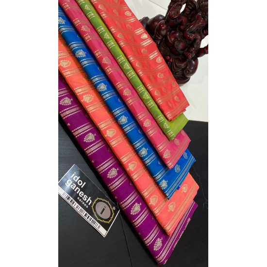 IG5154 lite weight soft kathan pattu 