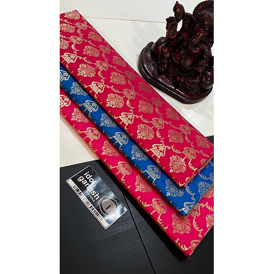 IG5155 lite weight soft kathan pattu 