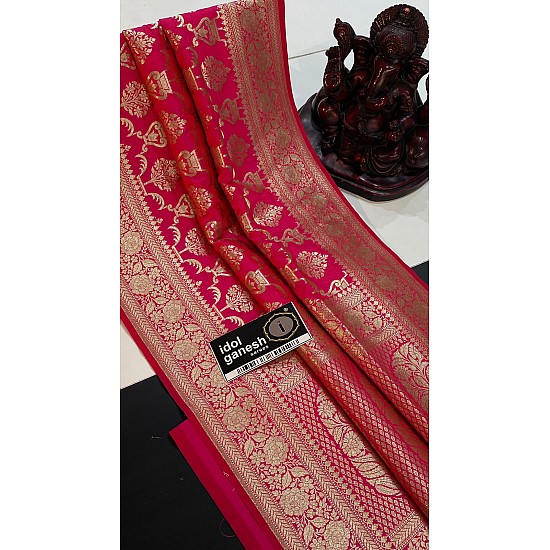 IG5155 lite weight soft kathan pattu 