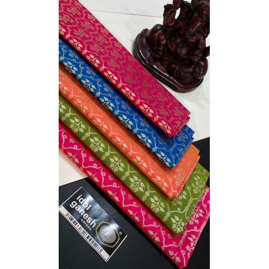 IG5157 lite weight soft kathan pattu