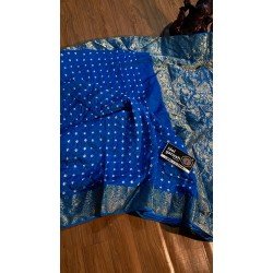 IG5158 pure Handloom kanchi bandini 