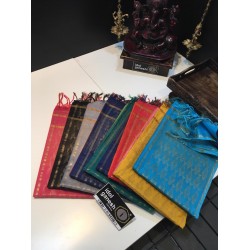 IG516 Lite weight tussar Sarees