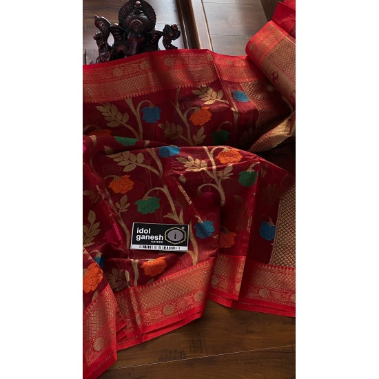 IG5166 Lite weight khadi pattu IG5166 Lite weight khadi pattu