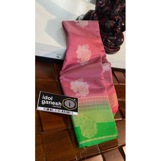 IG5168 Lite weight soft tusser pattu