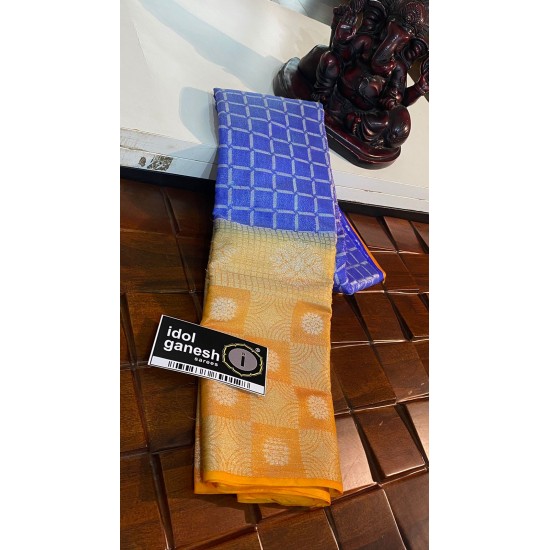 IG5169 Lite weight soft tusser pattu 