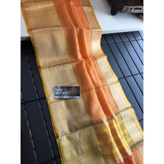 IG517 Pure handloom silk Kota 