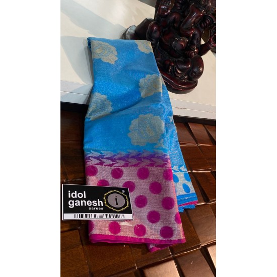 IG5170 Lite weight soft tusser pattu 