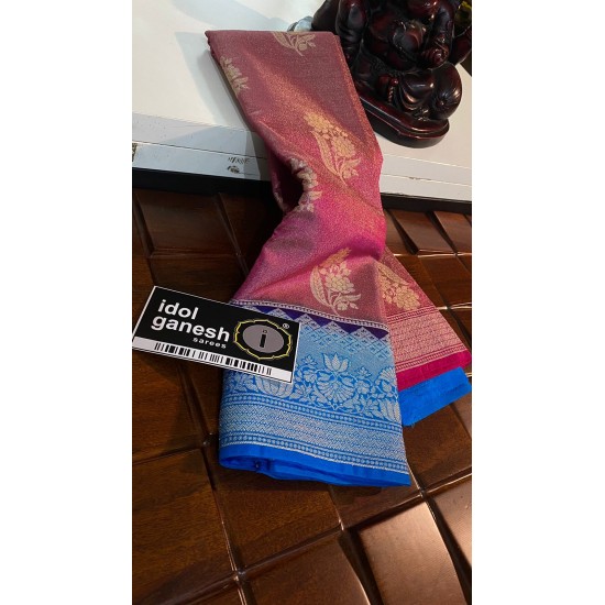 IG5171 Lite weight soft tusser pattu 