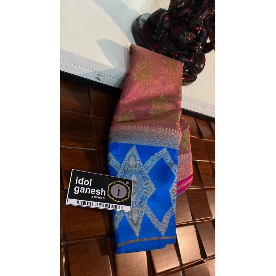 IG5172 Lite weight soft tusser pattu