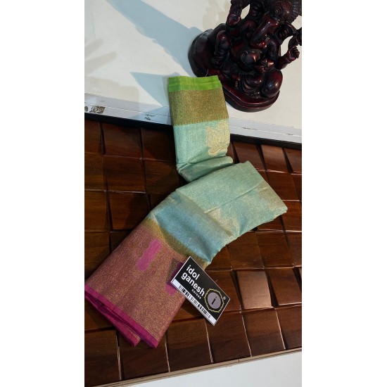 IG5174 Lite weight soft tusser pattu