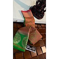 IG5175 Lite weight soft tusser pattu