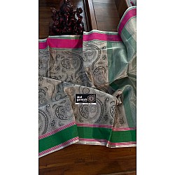 IG5190 Lite weight tissue sarees