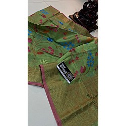 IG5192 Lite weight soft chanderi sarees