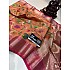 IG5193 Lite weight soft chanderi  sarees