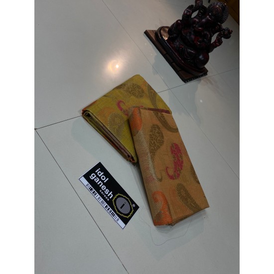 IG5195 Lite weight soft Tissue kota sarees