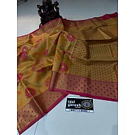 IG5199 Lite weight soft Tissue kota sarees