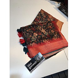 Light weight jute  pattu IG52