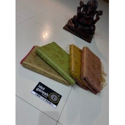 IG5203 Lite weight soft silk kathan pattu 