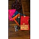 IG5207  Lite weight soft chanderi butta weaving