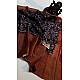 IG5208 Pure handloom Maheswari Kanchi weaving  