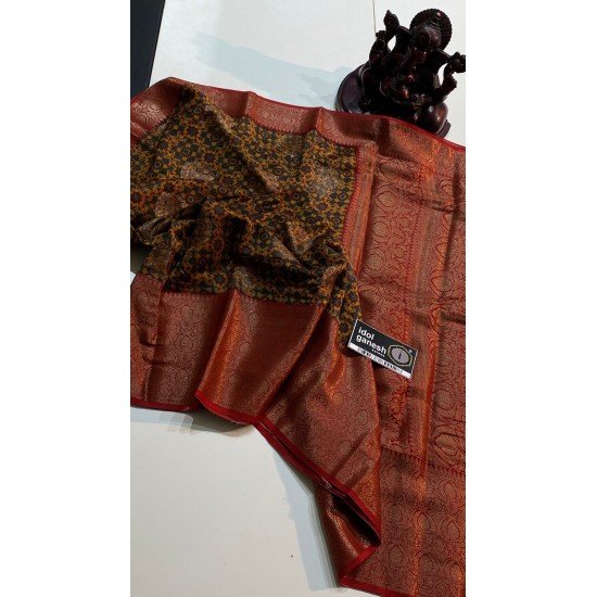 IG5212 Pure handloom chanderi IG5212 Pure handloom chanderi