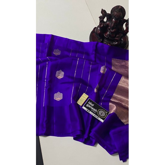 IG5224 Pure handloom raw mango pattu IG5224 Pure handloom raw mango pattu