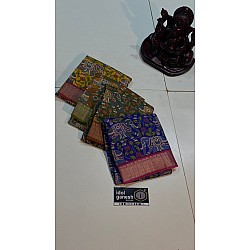 IG5233  Lite weight Maheswari 