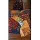 IG5239  Lite weight tasser sarees  