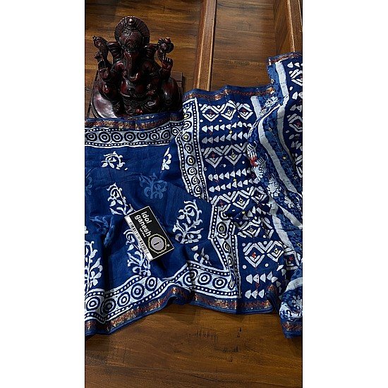 IG5247 lite weight soft Maheswari  