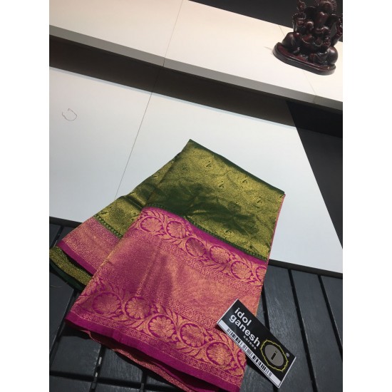 IG525 Lite weight soft Kubera pattu 2,315/-