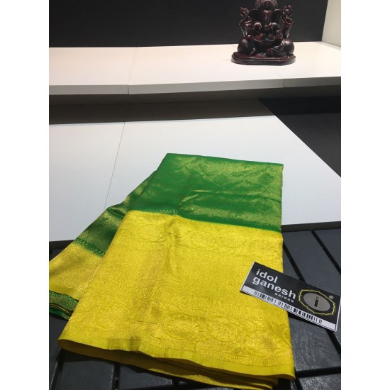 IG525 Lite weight soft Kubera pattu 2,315/-