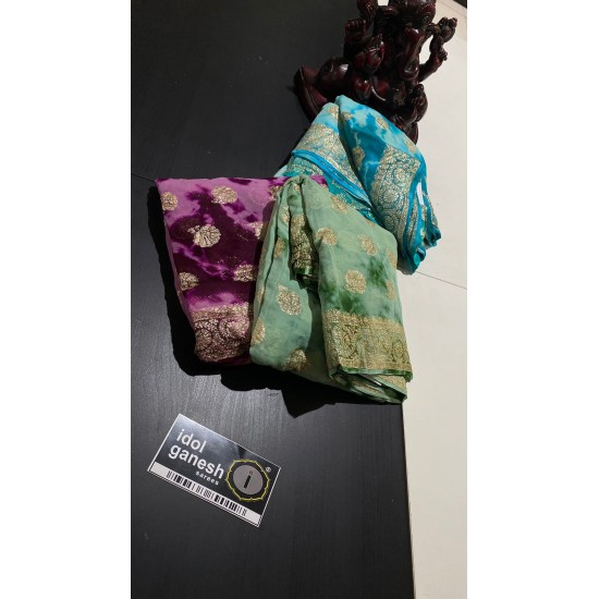 IG5253 lite weight pure georgette