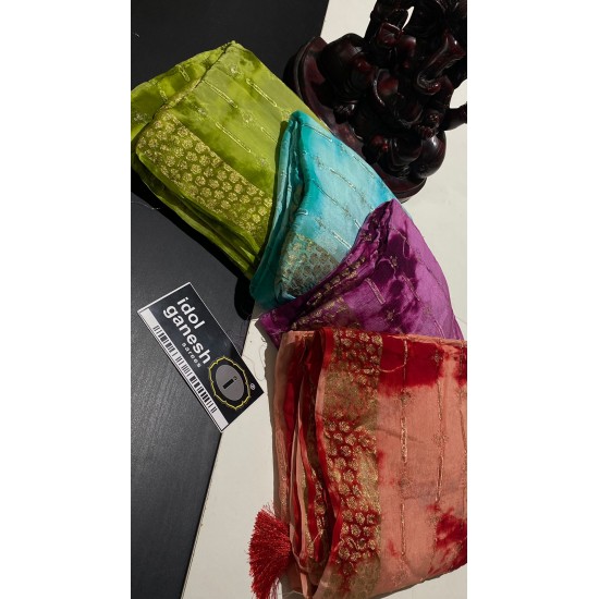 IG5255 pure chignon georgette