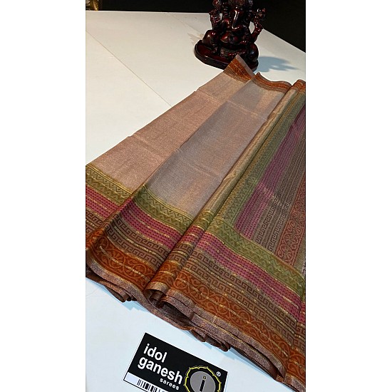 IG526 Lite weight tissue kora