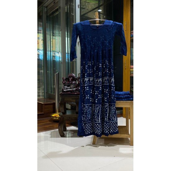 IG5267 pure cotton wrinkle crush gownes IG5267 pure cotton wrinkle crush gownes