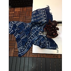 IG527 Lite weight Lenin sarees