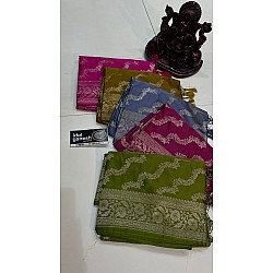 IG5278 pure lite weight soft mashrow silk  