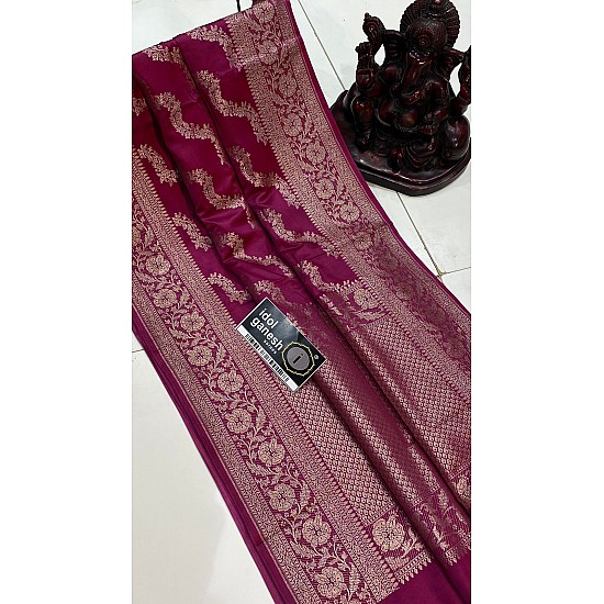 IG5278 pure lite weight soft mashrow silk  