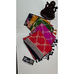 IG5279 pure lite weight soft mashrow silk 