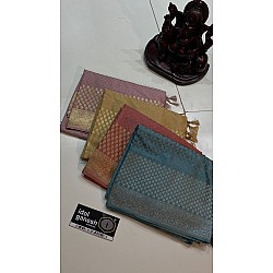 IG5280 pure lite weight soft mashrow silk 